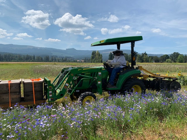 Bee Friendly Farming