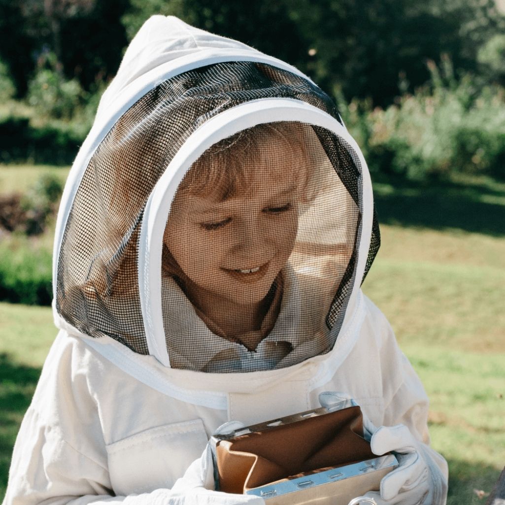 Flow Bee Suit – Organic Cotton – Child l Flow Hive - Flow Hive US