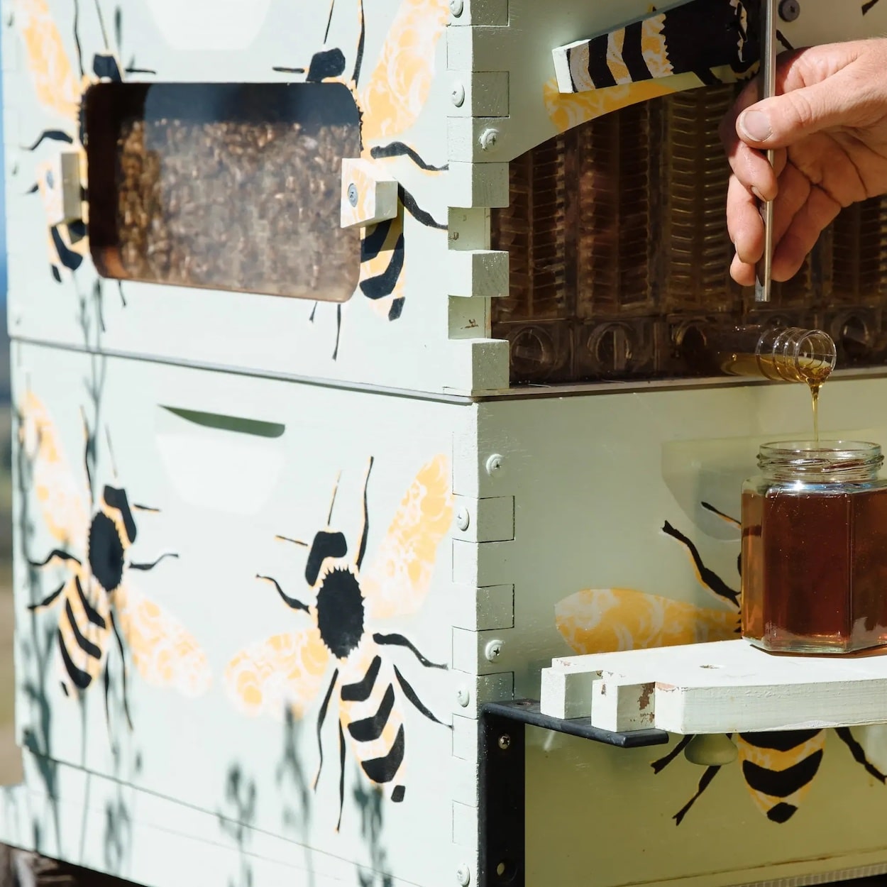 Arnia Completa Honey Flow® Hive Classic