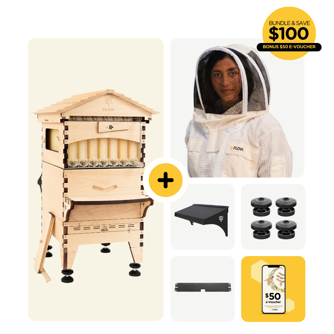 Spring Beekeeper Bundle