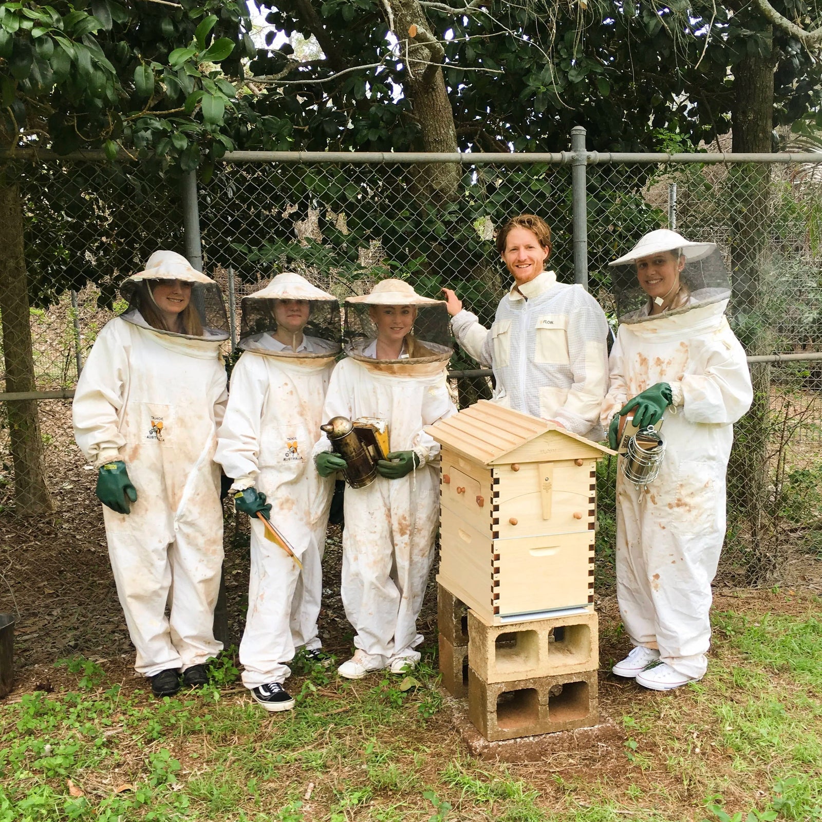 Beekeeper' Hackathon project sweetens cross-pollination of tech and  tradition - Stories